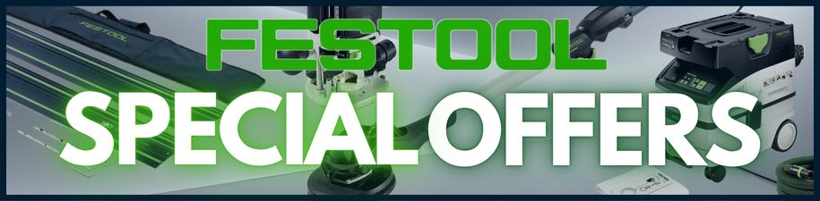 Festool,promotion, special offers,power tools,impact driver,router,dust extractor,plunge saw,hardware,limerick,JoeMckenna,Ireland